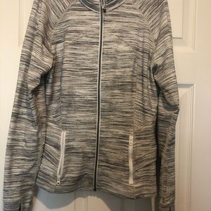 Lululemon zip up jacket